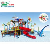 kids recreation game center children water amusement park equipment