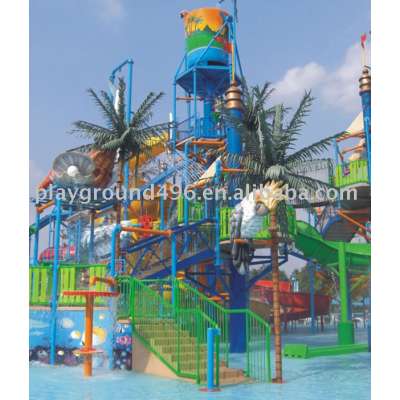 New design water park equipment for sale