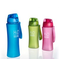 Hot sale new design sport plastic water bottle 480ml/650ml